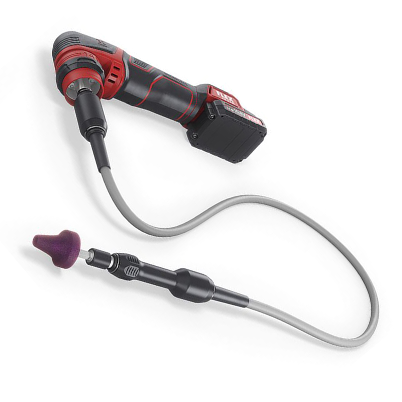 Flex FS 140 Set Eixo Flexível