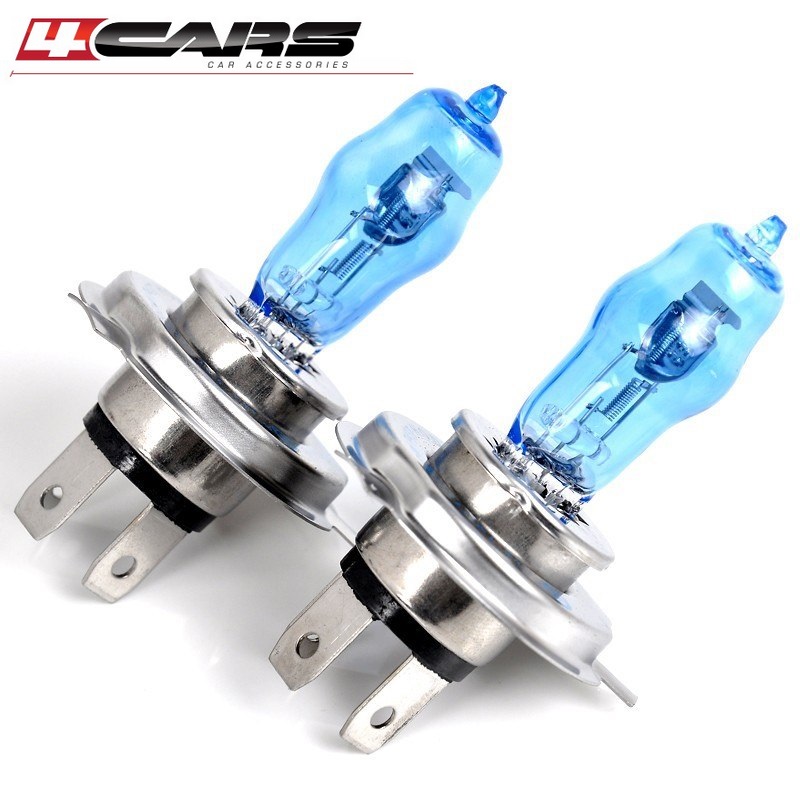 4CARS HOD lâmpadas H4 12V 60/55W