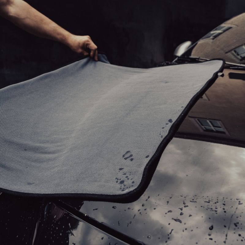 Nasiol DRYING TOWEL panno per asciugatura premium, 60 x 90cm, 600gsm