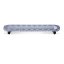 LED rampa SKY AIR 121 cm, 12-24V, R65, oranžová, průhledný kryt, SKY48-AT