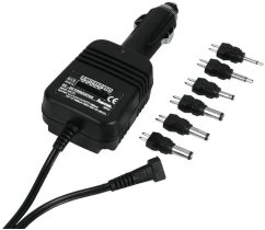 Univerzální napájecí adaptér do auta 12V