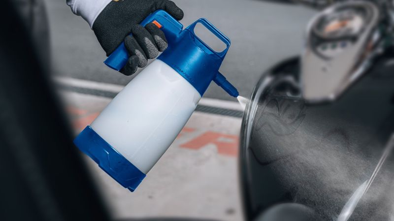 IK ALK Pro 2 - Pulverizador de pressão manual
