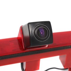 BC PGT-PARTNER Telecamera di parcheggio nella luce dei freni