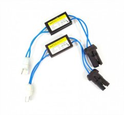 Cable resistivo para LED T10 W5W