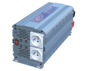 ELTA Przetwornica napięcia 12V/230V SP2000 -12V