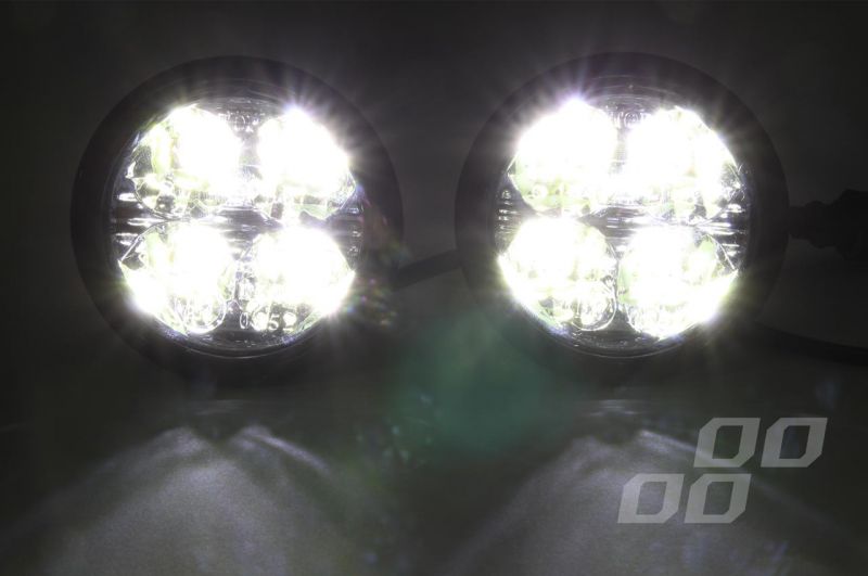 DRL NSSC 510 HP luces diurnas