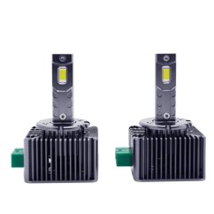 Kit de bombillas LED D3S para faros STEELMATE