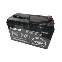 Zabat TP 12-100L Akkumulator