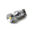 Ampoule LED T10, 450lm, canbus, blanc, 2 pièces LED T10 3-450