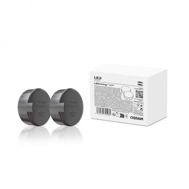 Couvercle de phare principal LEDriving CAP LEDCAP11 2 pièces