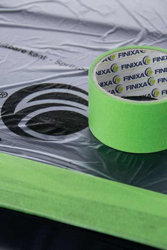 Finixa Maskovací pásek do 120°C 38mm x 50m