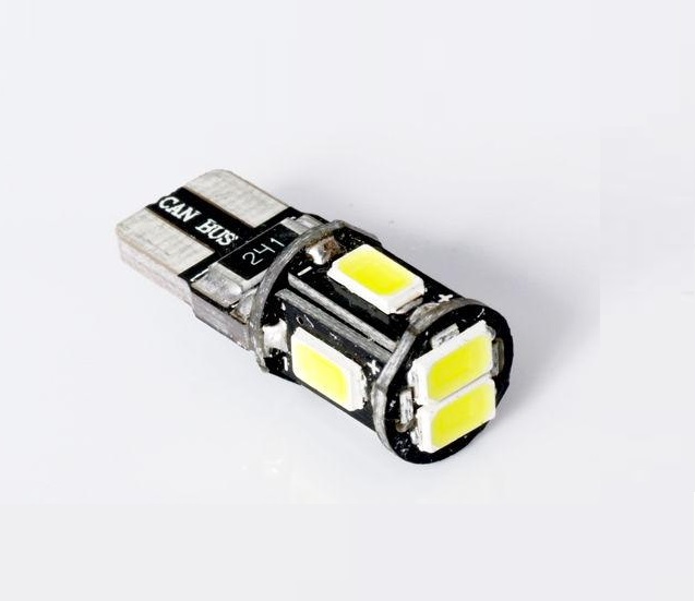 T10 6SMD 5630 CANBUS