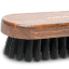 COLOURLOCK Leather Cleaning Brush Brown - Borstel voor leer