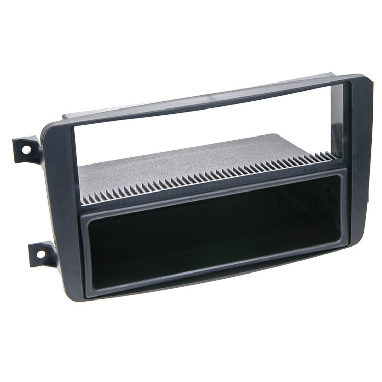 Πλαστικό πλαίσιο 1DIN/2ISO, MERCEDES C PF-2189