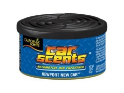 California scents - Νέο αυτοκίνητο