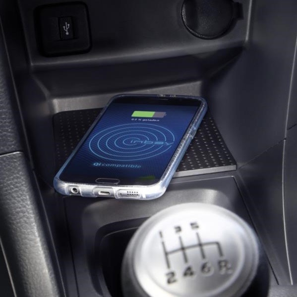 Chargeur sans fil Qi, Suzuki Swift III. (10-17) Qi SWIFT