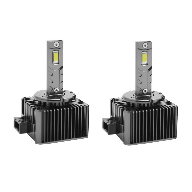 LED D1S Zestaw żarówek LED do reflektorów STEELMATE