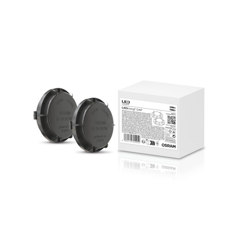 Κάλυμμα κύριου προβολέα LEDriving CAP LEDCAP06 2 τεμ.