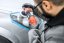 Koch Chemie Headlight Polish Set - Set za obnovu farova