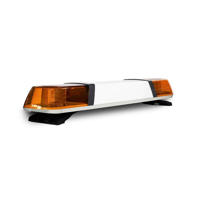 Barra LED Instructor 120cm, 12-24V, 24LED, iluminación, naranja INST48-A