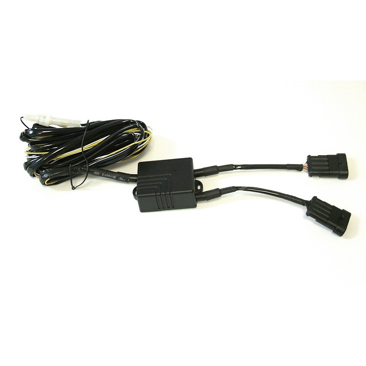 Feux de jour LED DRL 7V-5W