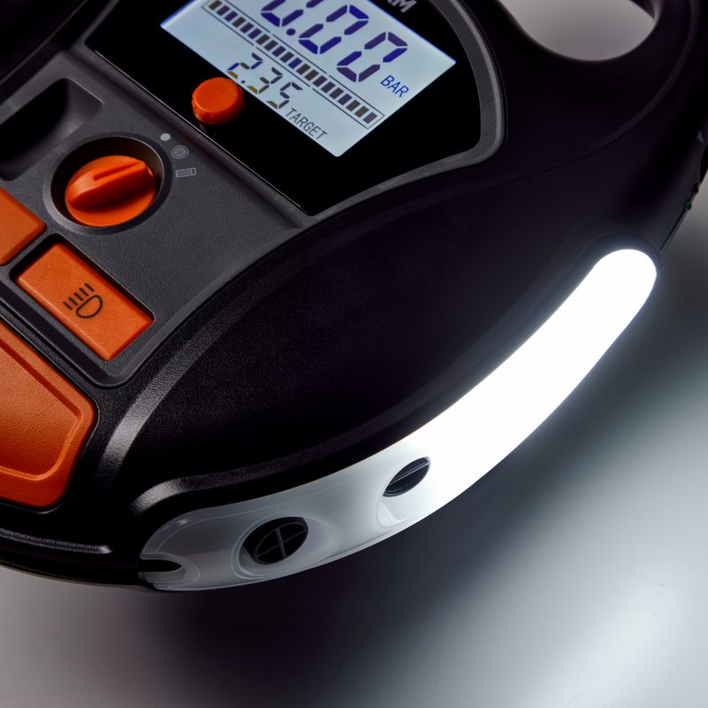 Digitální kompresor Osram TYREinflate OTIR6000
