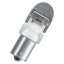 Osram LEDriving Premium 7556CW 12V 2W BA15S 6000K