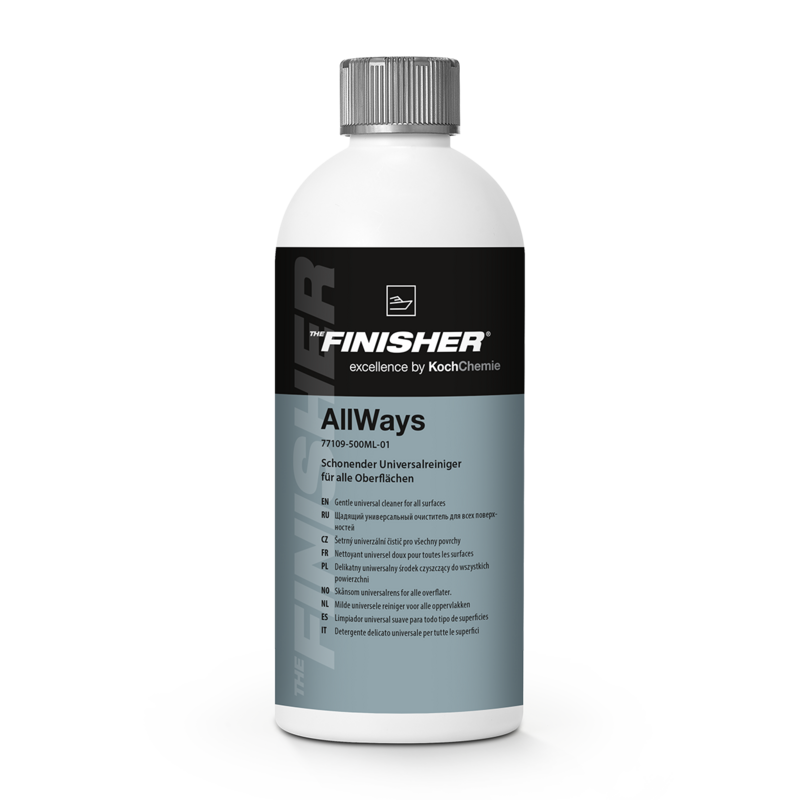 Koch Chemie The Finisher AllWays – Limpador Universal 500ml