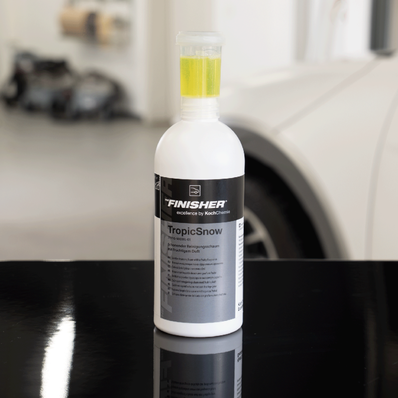 Koch Chemie The Finisher TropicSnow - Espuma Ativa pH Neutro 500ml