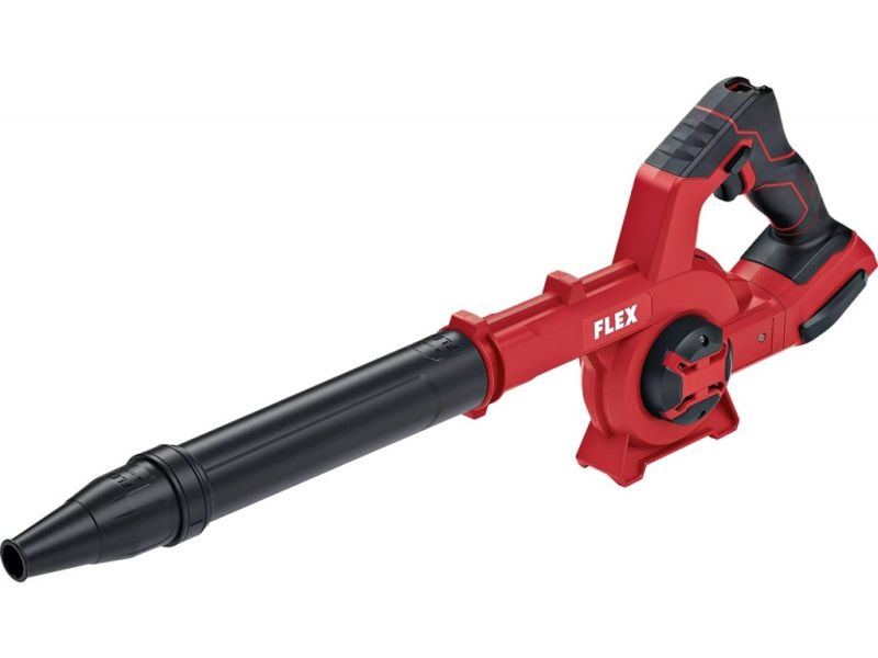 Flex BW 18.0-EC/Detailing Set - Soprador a bateria para secagem de automóveis 18,0 V