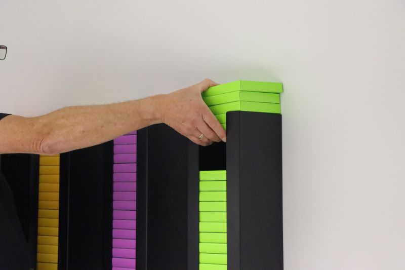 KochChemie Pad Dispenser - Suporte para discos de polimento