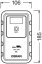 Ładowarka akumulatorów OSRAM OEBCS908 8-amperowa