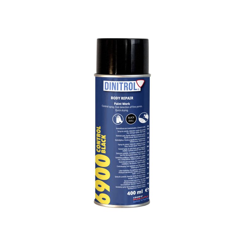 DINITROL 6900 CONTROL BLACK 400ml