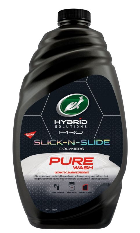 Turtle Wax Hybrid Solutions PRO Pure Wash 1,42l – Șampon auto