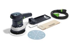 Festool ETS 150/5 EQ - Excentrische schuurmachine