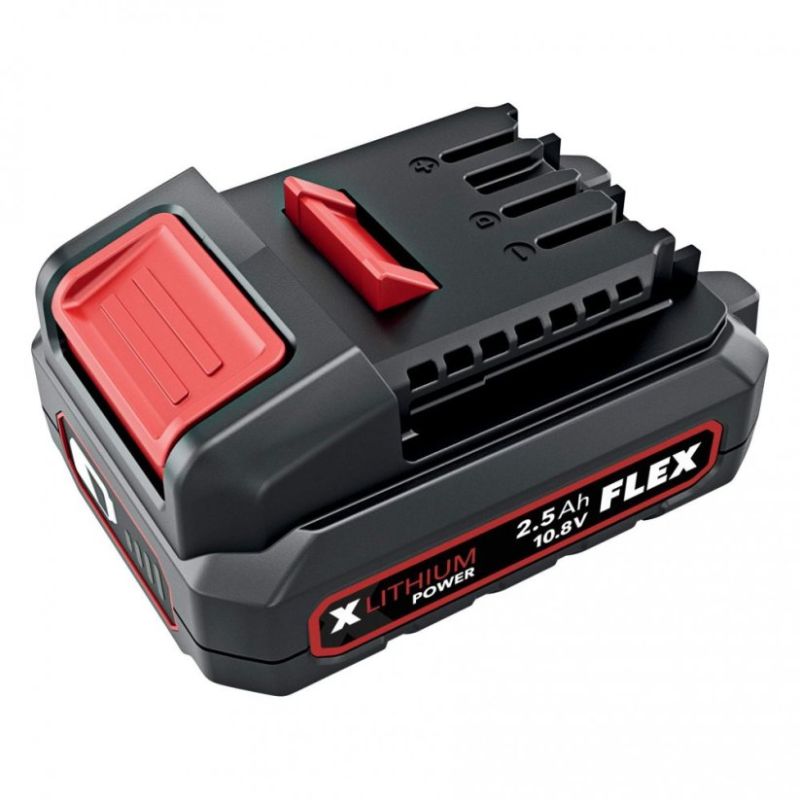 Batterie Li-Ion FLEX, 10,8V 2,5Ah