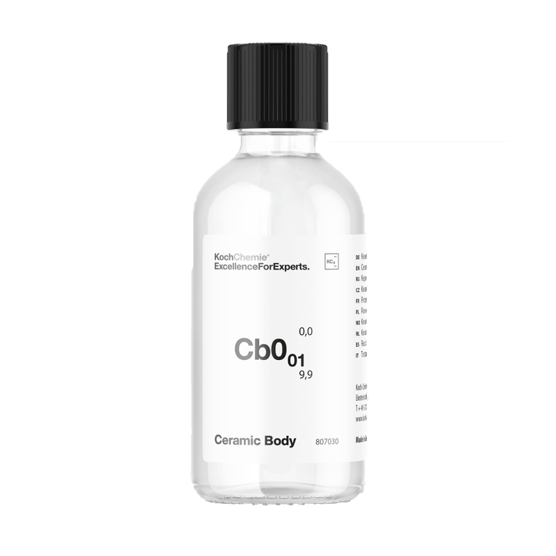 Koch Chemie Ceramic Body Cb0.01 - Keramikversiegelung 30ml