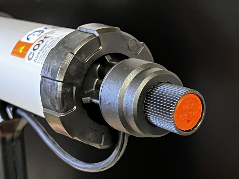 Cox AirFlow™ 1 Cartucho 310ml 1,45kN/6,8bar