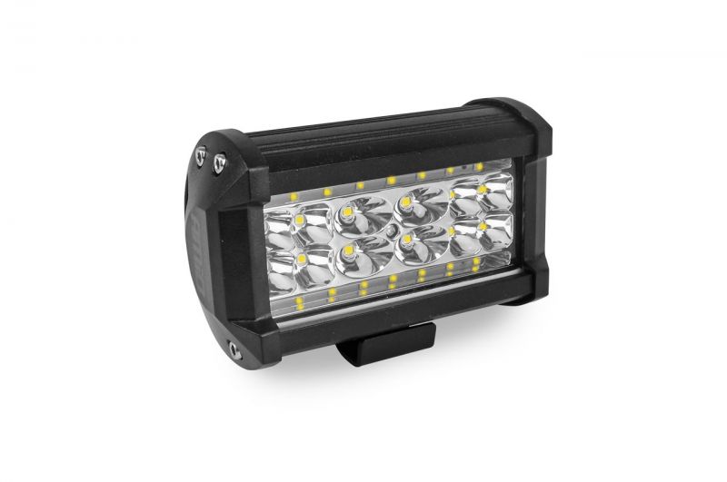 Lampa robocza LED 28LED 136x80 84W FLAT 9-36V AWL09