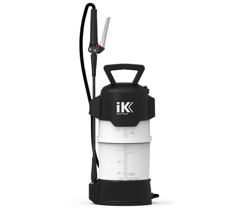 iK MULTI PRO 9 - Pulverizador de pressão manual