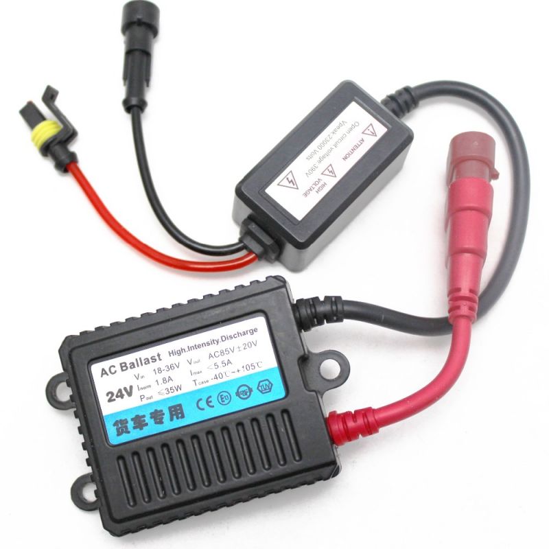 Xenon H7R 24V 4300K