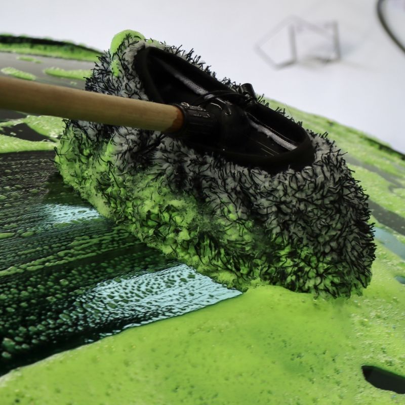 Koch Chemie Brush Cover - Potah na kartáč pro samoobslužná mycí zařízení