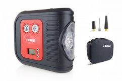 Digitale autocompressor met LED 12V Acomp-10