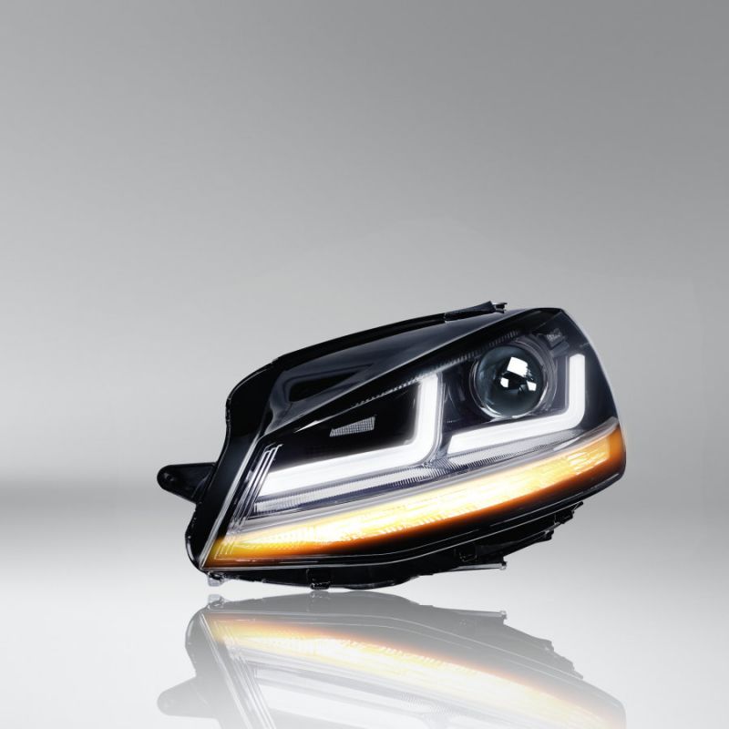 Osram LEDriving LEDHL103-CM Chrome VW GOLF VII LED světlomety Halogen