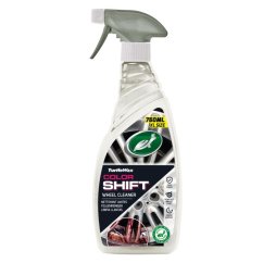 Turtle Wax Color Shift Detergente per ruote 750 ml