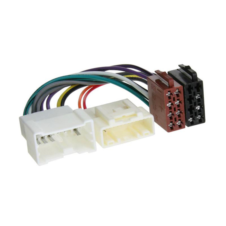 RISO-190 adapter za avtoradie Dacia Renault Mercedes