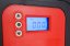 Cyfrowy kompresor samochodowy z LED 12V Acomp-10