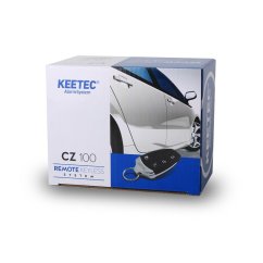 Controle Remoto KEETEC CZ 100