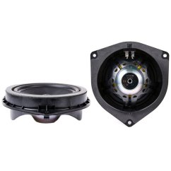 Awave AWT650C-kaiuttimet Toyota Citroen C1 Peugeot 108 Subaru Forester -autoihin