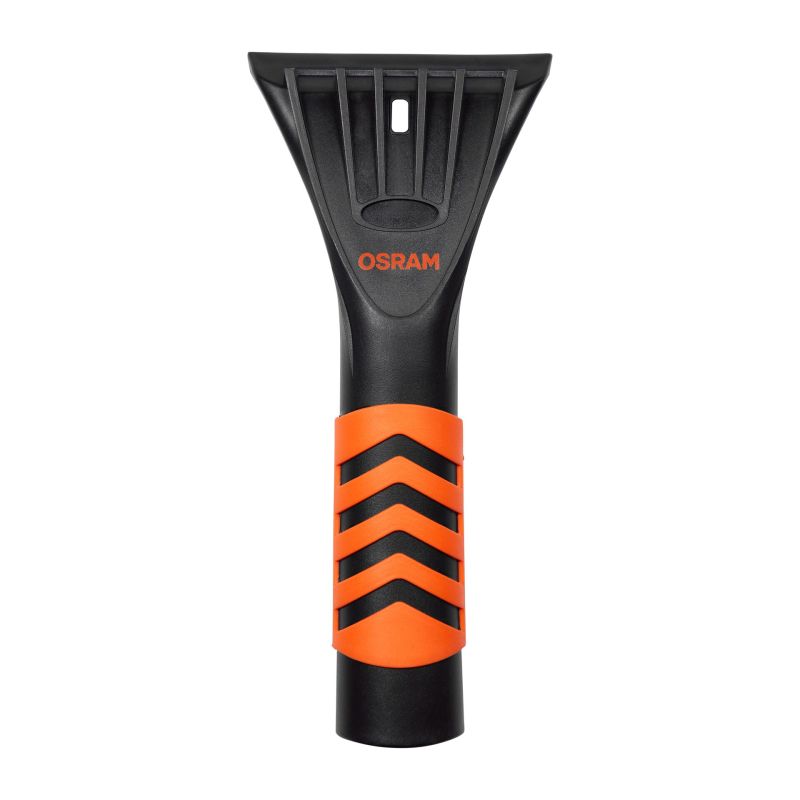 OSRAM SNOWbrush 010 Raschiaghiaccio 4in1. Scopa, pala, lavavetri